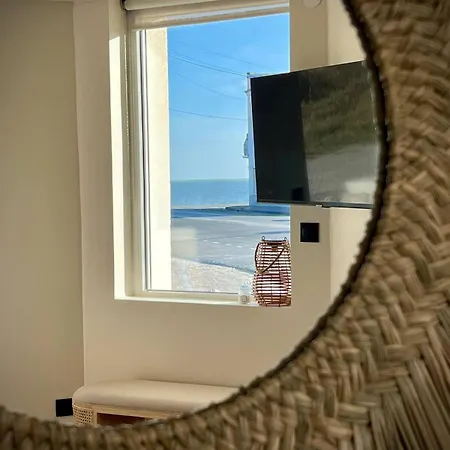 Apartment La Balinaise, Vue Et Dunes - Malo'cation Dunkirk