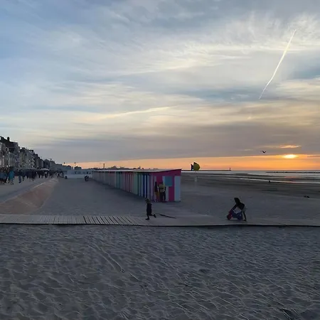 Daire La Balinaise, Vue Et Dunes - Malo'cation