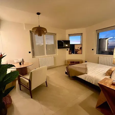 Daire La Balinaise, Vue Et Dunes - Malo'cation