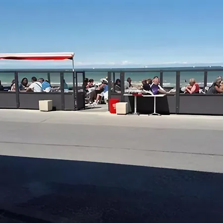 La Balinaise, Vue Et Dunes - Malo'cation Dunkirk