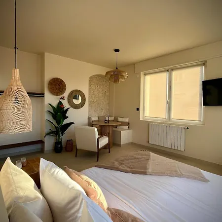 La Balinaise, Vue Et Dunes - Malo'cation Апартаменты Дюнкерк
