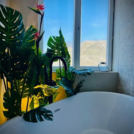 Апартаменты La Balinaise, Vue Et Dunes - Malo'cation *
